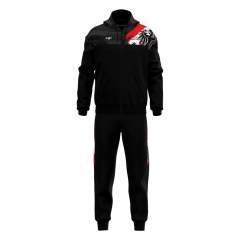 Hybrid Tracksuit Set - Austria Masters Weightlifting