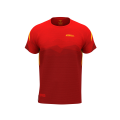 Intensity Crimson - Vertical - Pro-Fit XT t-shirt