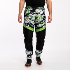 Invasion - Balance White - Spartan Pants