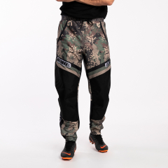 Invasion - War Black - Spartan Pants