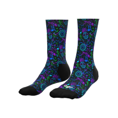 SPORT SOCKS - Island Nights