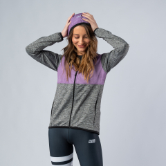 Juliet Lilac - Γυναίκες Stretch hoody