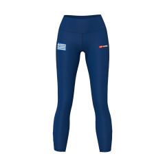 HELLAS NATIONAL TEAM - DRAWSTRING FITNESS LEGGINGS