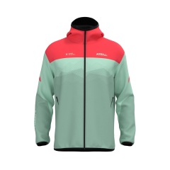 Mint Breeze - Vertical - Windstopper