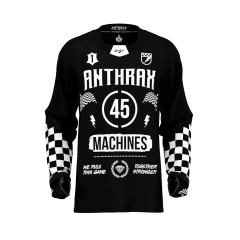 Speedway - Messiah 2k21 jersey