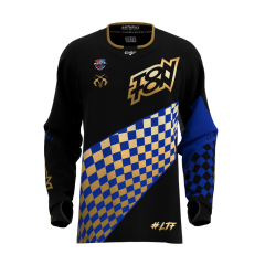 TonTon - NXL Paris Chantilly 2021 - Messiah 2K21 jersey