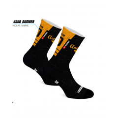 Anthrax Midnight Sport Socks