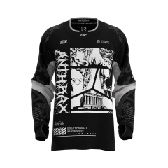 Messiah Jersey - Mortal Gods