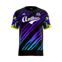Sport t-shirt - Burning