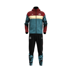UltraLight-Trainingsanzug-Set - Lava