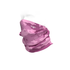 BREAST CANCER AWARENESS - FACESHIELD