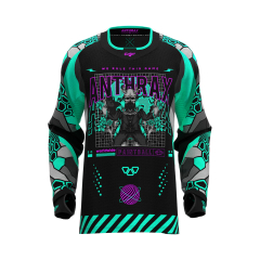 Messiah Jersey - Neonverse Cyber