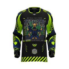 Messiah Jersey - Neonverse Gaia