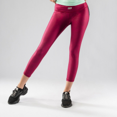 Norma - DRAWSTRING FITNESS LEGGINGS