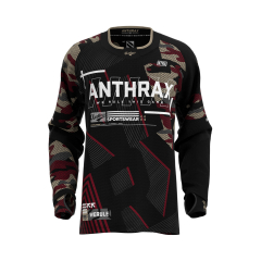 Messiah Jersey - NTRX Camo Flair
