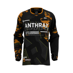 Messiah Jersey - NTRX Camo Flex