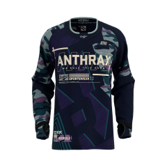 Messiah Jersey - NTRX Camo Fusel