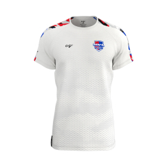PRO-FIT T-SHIRT - WHITE - NXL EUROPE