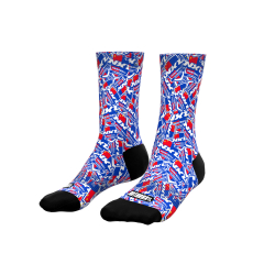 SPORT SOCKS - FULL LOGO - NXL EUROPE