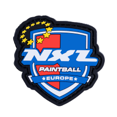 NXL Paintball Patch