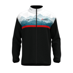 FLEECE JACKET - OLYMPUS MARATHON 2024