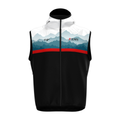 SOFTSHELL VEST - OLYMPUS MARATHON 2024