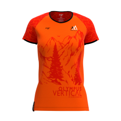 Olympus Marathon - Olympus Vertical - Pro-Fit t-shirt Γυναίκες