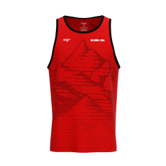 Olympus Marathon - Melindra Trail - Running Tanktop