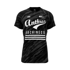 Panther Black Camouflage - Pro-Fit t-shirt