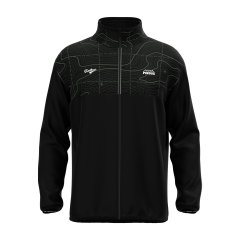 Fleece jacket - Terrain Black - Pindus 2024