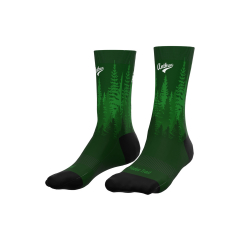 Sport Socks - Forest Green - Pindus 2024