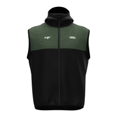 Softshell Vest - Terrain Khaki - Pindus 2024