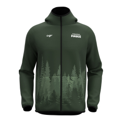 Windstopper - Forest Khaki - Pindus 2024