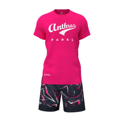 Padel Set - Pink Flare
