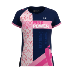 PINK POWER 2024 - PRO-FIT T-SHIRT WOMEN