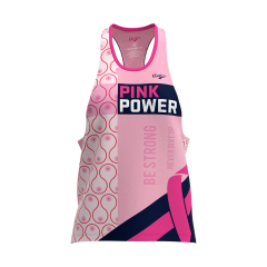 PINK POWER 2024 - LOOSE TANK TOP