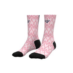PINK POWER 2024 - SPORTS SOCKS
