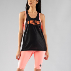 Polaris Orange - Loose Top