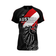 Pro-Fit T-Shirt - Austria Masters Weightlifting