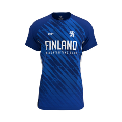 Pro-Fit T-Shirt - Finland Masters Weightlifting