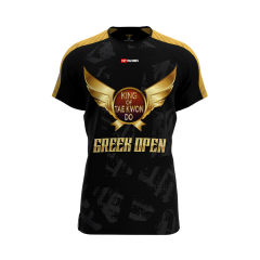 KING OF TAE KWON DO LEGACY - PRO-FIT T-SHIRT - 2019