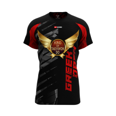 ΒΑΣΙΛΙΆΣ ΤΟΥ TAE KWON DO ΚΛΗΡΟΝΟΜΙΆ - PRO-FIT T-SHIRT - 2020