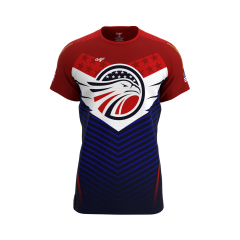 USA Masters Weightlifting - Pro-Fit t-shirt