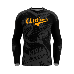 Berserker Black - Rashguard