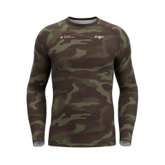 Villain Terra - Rashguard