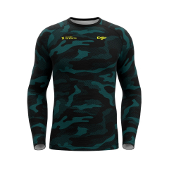 Villain Mire - Rashguard