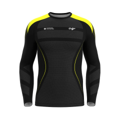 Victory Yellow - Rashguard