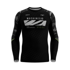 Commando Black - Rashguard
