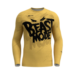 Beast Gold - Rashguard