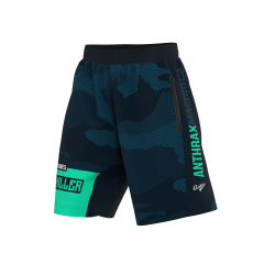 VISION HYBRID SHORTS - BLUE - REP KILLER